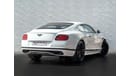 Bentley Continental GT CASH OFFER!!! 2016 BENTLEY CONTINENTAL GT SPEED W12 MULLINER • GCC SPECS • TOP OF THE RANGE