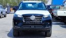 تويوتا فورتونر Toyota/FORTUNER DIESEL / 2.4L COMFORT 4X4 6AT