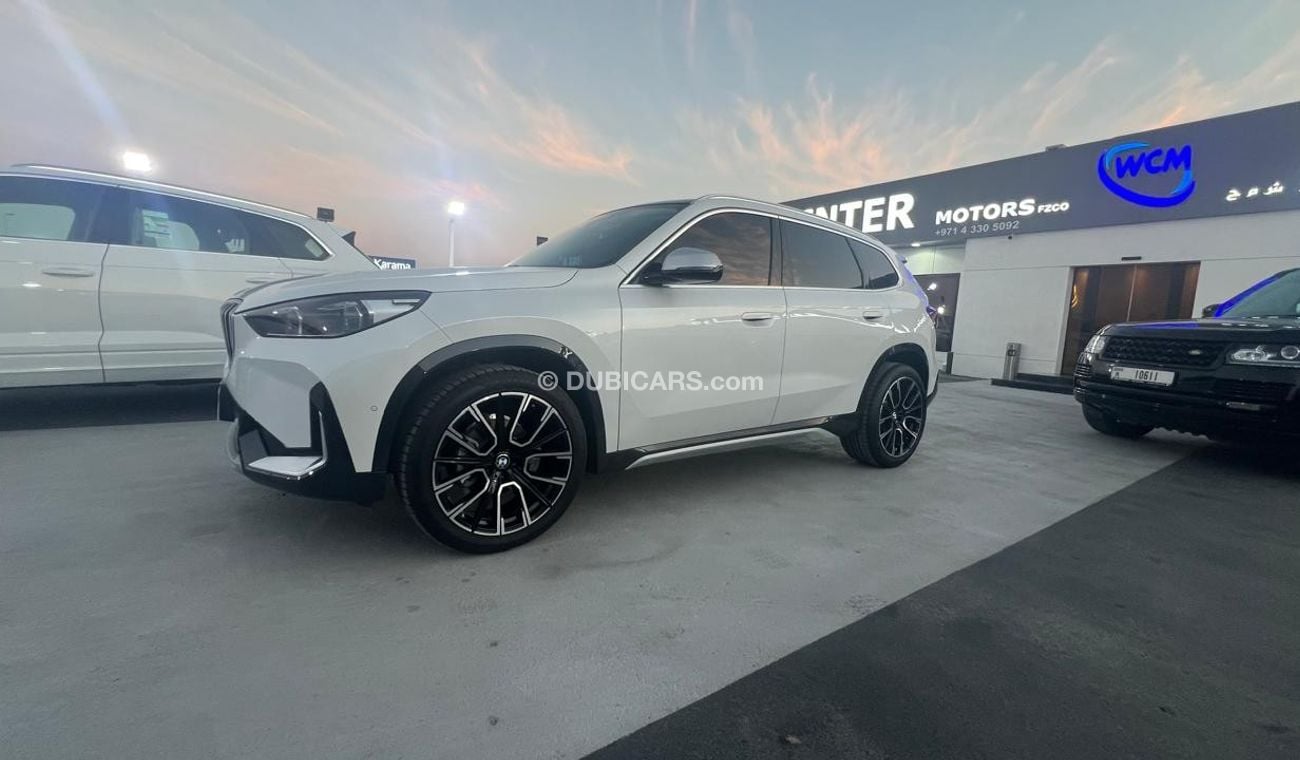 بي أم دبليو X1 20Li  1.5L