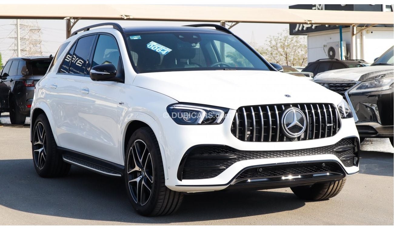 Mercedes-Benz GLE 53 SUV AMG PETROL