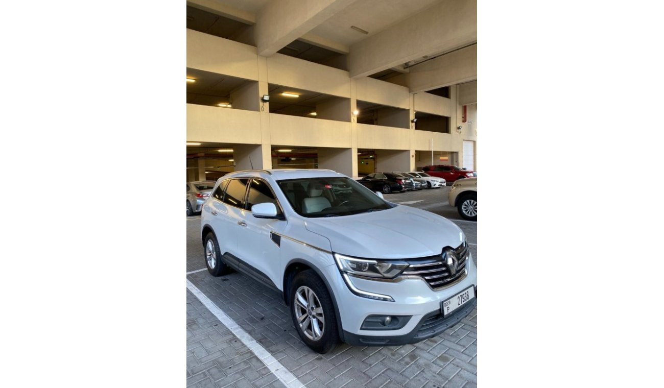 Renault Koleos LE