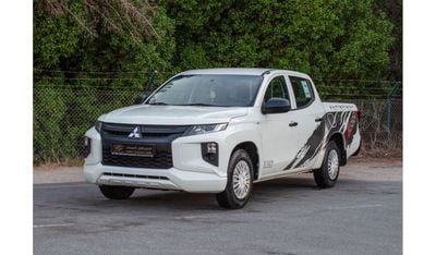 ميتسوبيشي L200 2022 | MITSUBISHI L200 | DOUBLE CABIN CABIN 4X2 | GCC | M08143