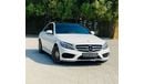 مرسيدس بنز C200 Good condition car GCC spec