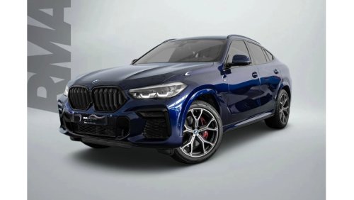 BMW X6M XDrive 40i M-Sport