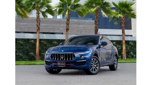 Maserati Levante GT | 4,504 P.M  | 0% Downpayment | Agency Warranty!