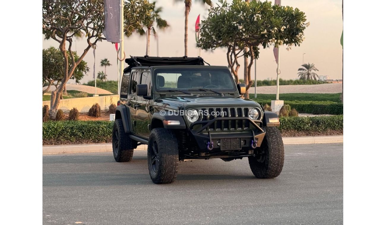 Jeep Wrangler