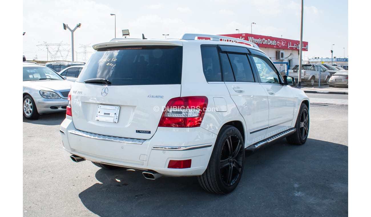 مرسيدس بنز GLK 300 Fresh Japan Import