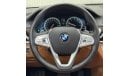 BMW 750Li Luxury Plus 2016 BMW 750Li xDrive, Full BMW Service History, Full Options, Low Kms, Excellent Condit