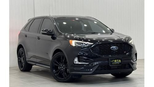 فورد إدج 2019 Ford Edge ST, One Year Warranty, Agency Full Service History, GCC