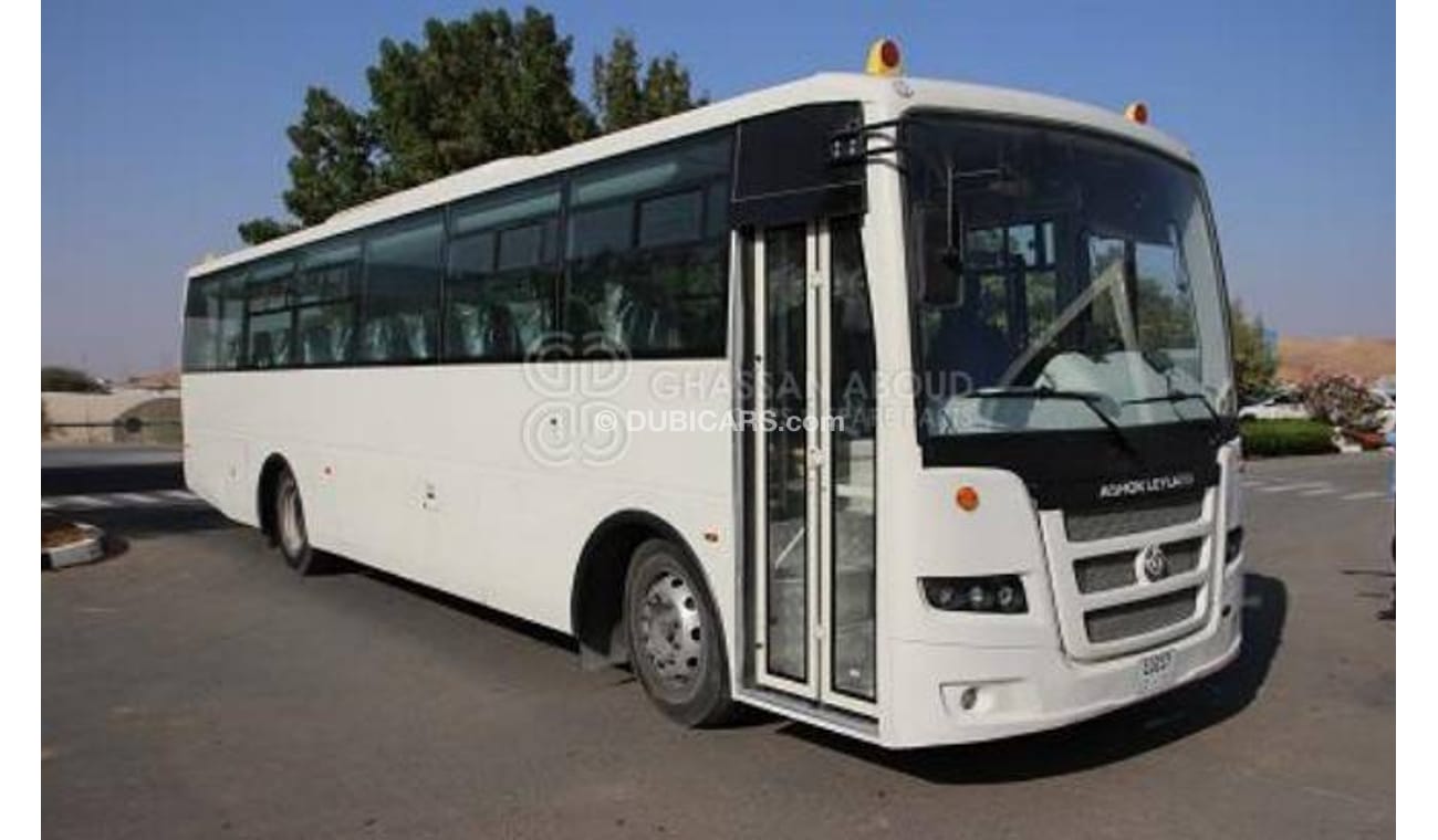 Ashok Leyland Falcon ASHOK LEYLAND FALCON 66+1 SEATER BUS, SINGLE DOOR AND NON A/C Bus Diesel