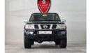 Nissan Patrol Safari PATROL SAFARI 4.8L-6CYL - SUNROOF