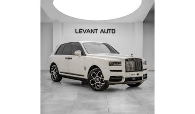 Rolls-Royce Cullinan Black Badge