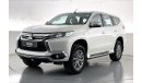 Mitsubishi Montero Sport GLS Mid | 1 year free warranty | 0 Down Payment