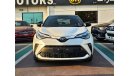 Toyota CHR LUXURY / 1.8L HYBRID / DOUBLE TONE / PUSH START / LEATHER SEATS / FULL OPTION (CODE# 67991)