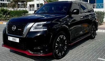 نيسان باترول LE T1 5.6L