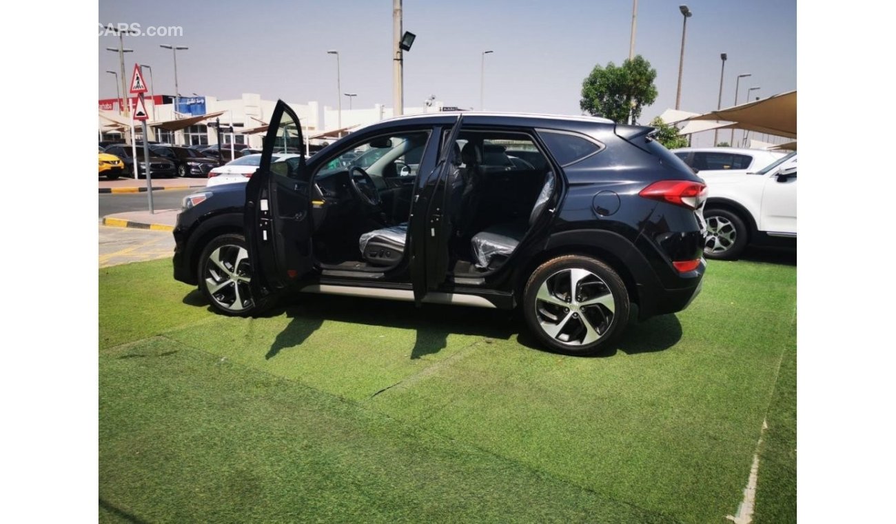 Hyundai Tucson 1.6Cc Turbo