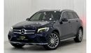 مرسيدس بنز GLC 250 2017 Mercedes Benz GLC250 AMG 4MATIC, Warranty, Service History, Low Kms, GCC Specs