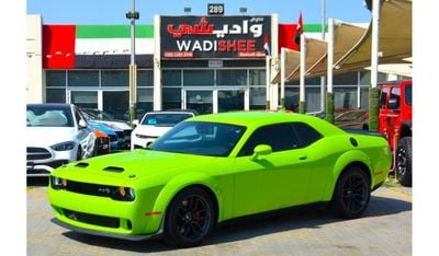 Dodge Challenger Scat Pack 6.4L (485 HP) NICE COLAR CLEAN CAR AND VERY GOOD CONDITION