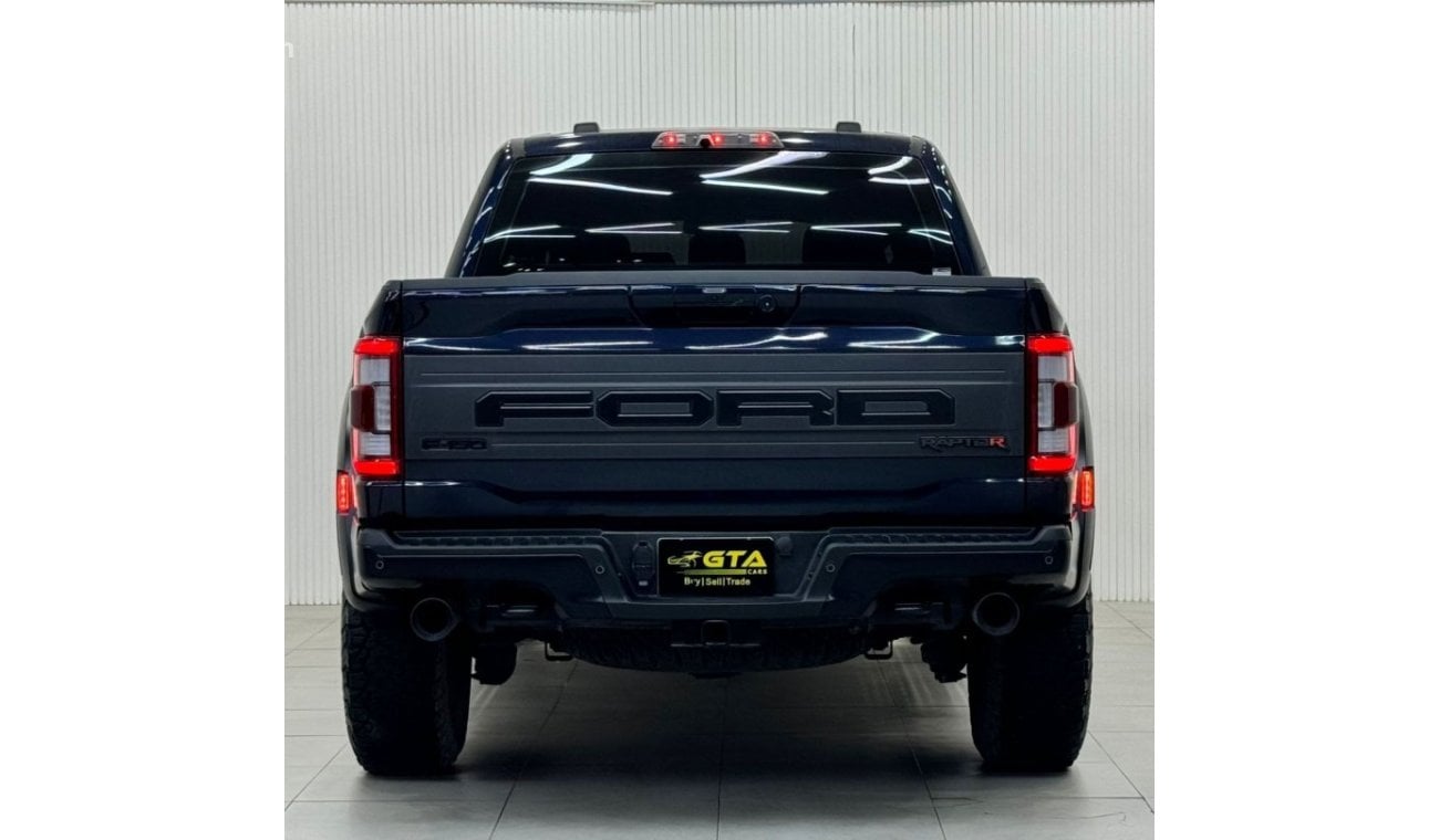 Ford F 150 Raptor 2023 Ford F-150 Raptor R, Oct 2028 Al-Tayer Agency Warranty + Service Contract, Full Service History