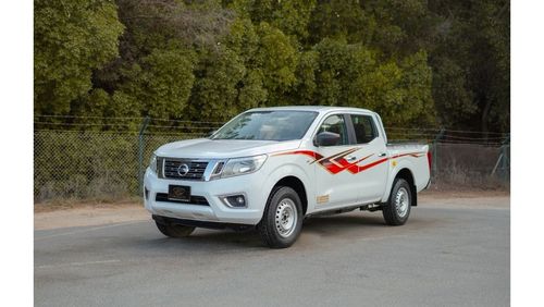 نيسان نافارا G 2.5L RWD A/T 2019 | NISSAN NAVARA | SE DOUBLE CABIN 4x2 | AUTOMATIC | N13044