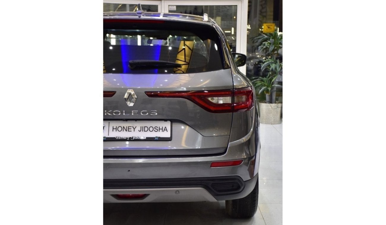 رينو كوليوس EXCELLENT DEAL for our Renault Koleos ( 2023 Model ) in Grey Color GCC Specs