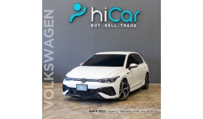 فولكس واجن جولف ار AED 2,530 pm • 0% Downpayment • Golf R • Agency Warranty/Service