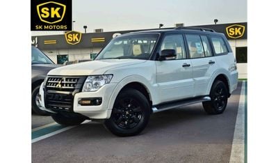 ميتسوبيشي باجيرو GLS 3.5/ 4WD/ DVD CAMERA/ LOW MILEAGE/ 875 MONTHLY / LOT#714146