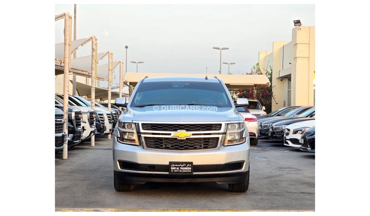 Chevrolet Tahoe LT