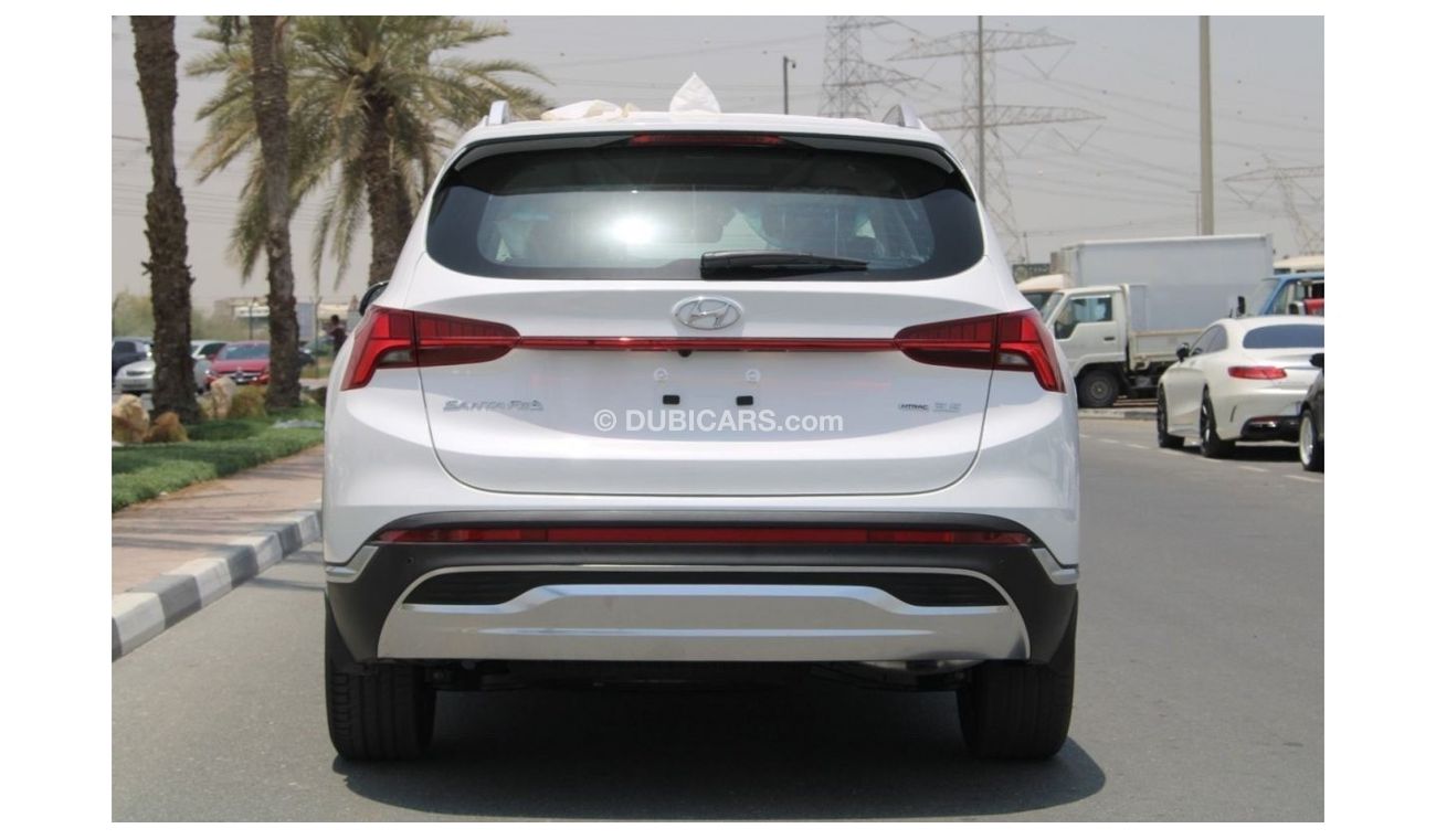 Hyundai Santa Fe 2.5L PETROL, 2WD, LUXURY, 2023