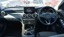 مرسيدس بنز C 220 Right hand drive Japan import 2.1 diesel auto new shape