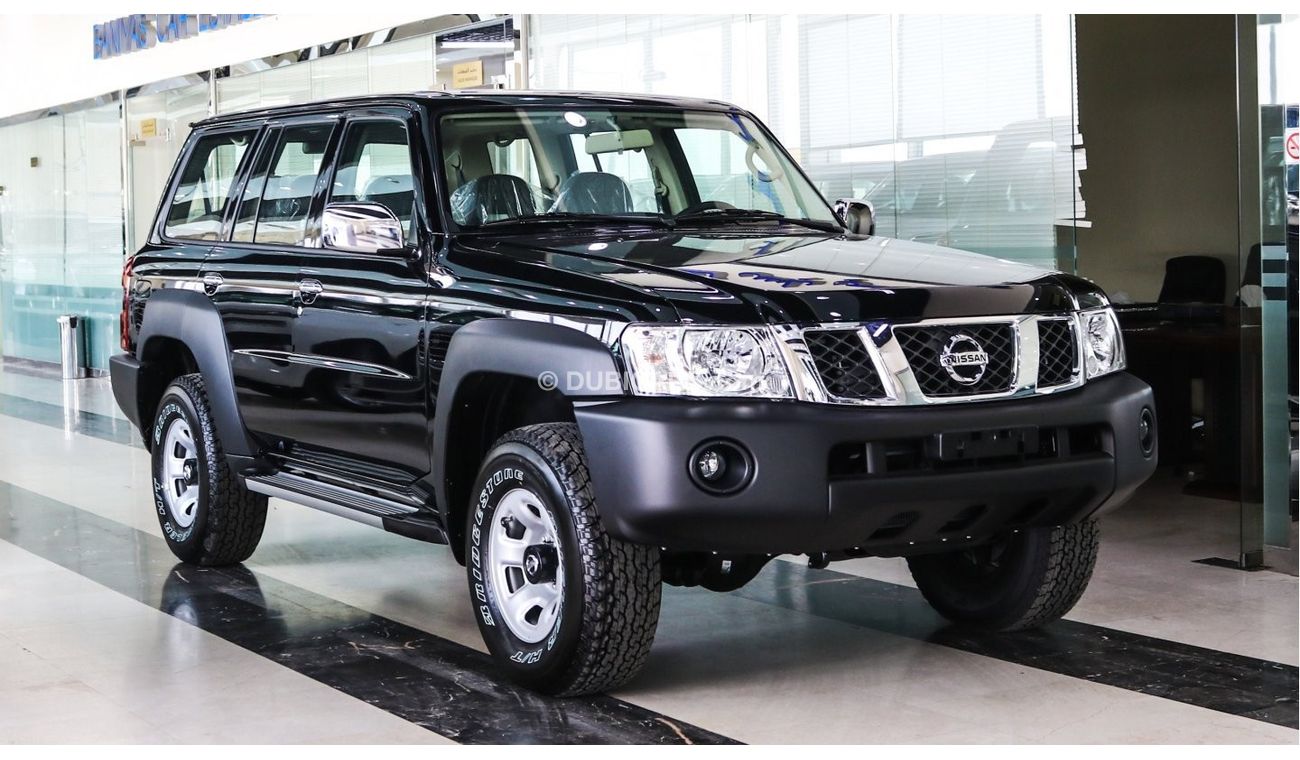 New Nissan Patrol Gl 2022 For Sale In Abu Dhabi 376427 5290