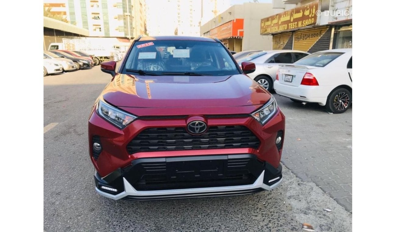 تويوتا راف ٤ 2019 XLE 4WD Full Option For Urgent SALE