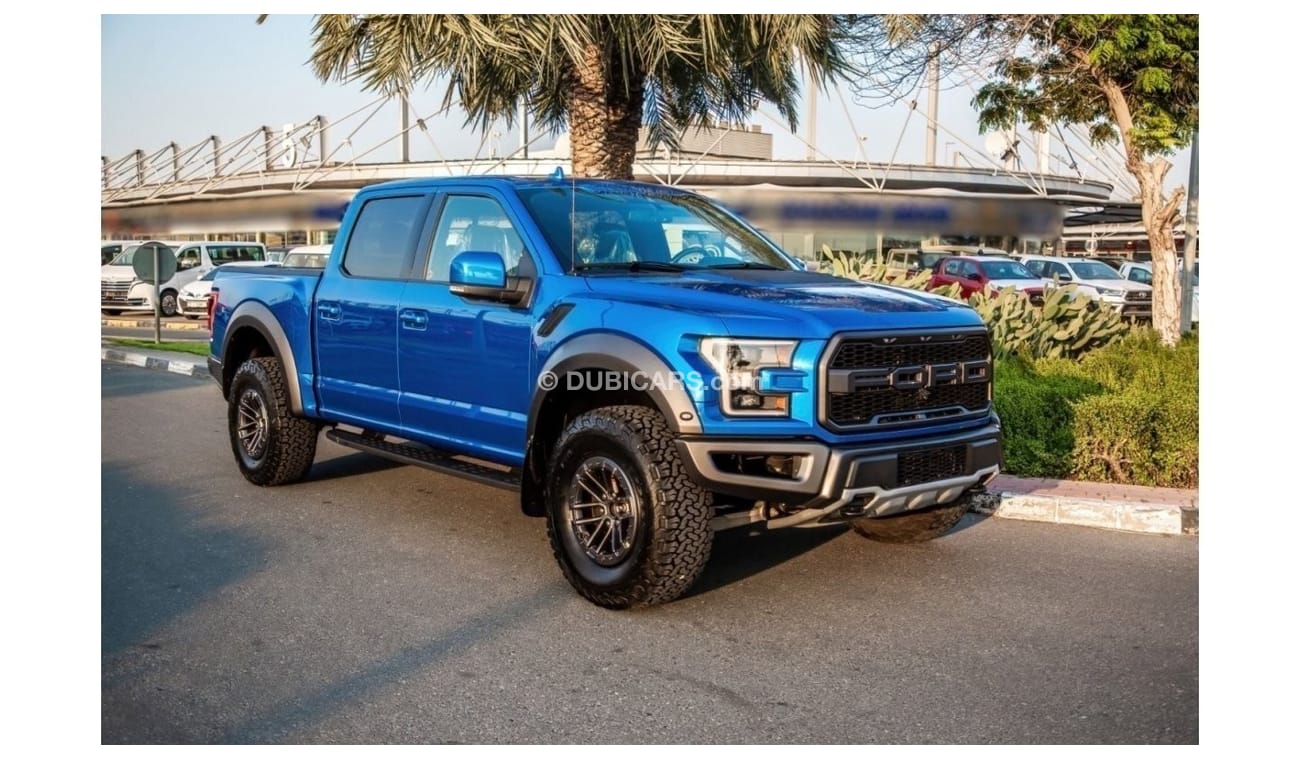 Ford F 150 Raptor