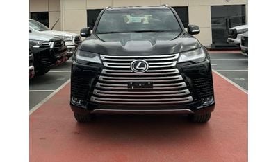 Lexus LX600 Signature 3.5L