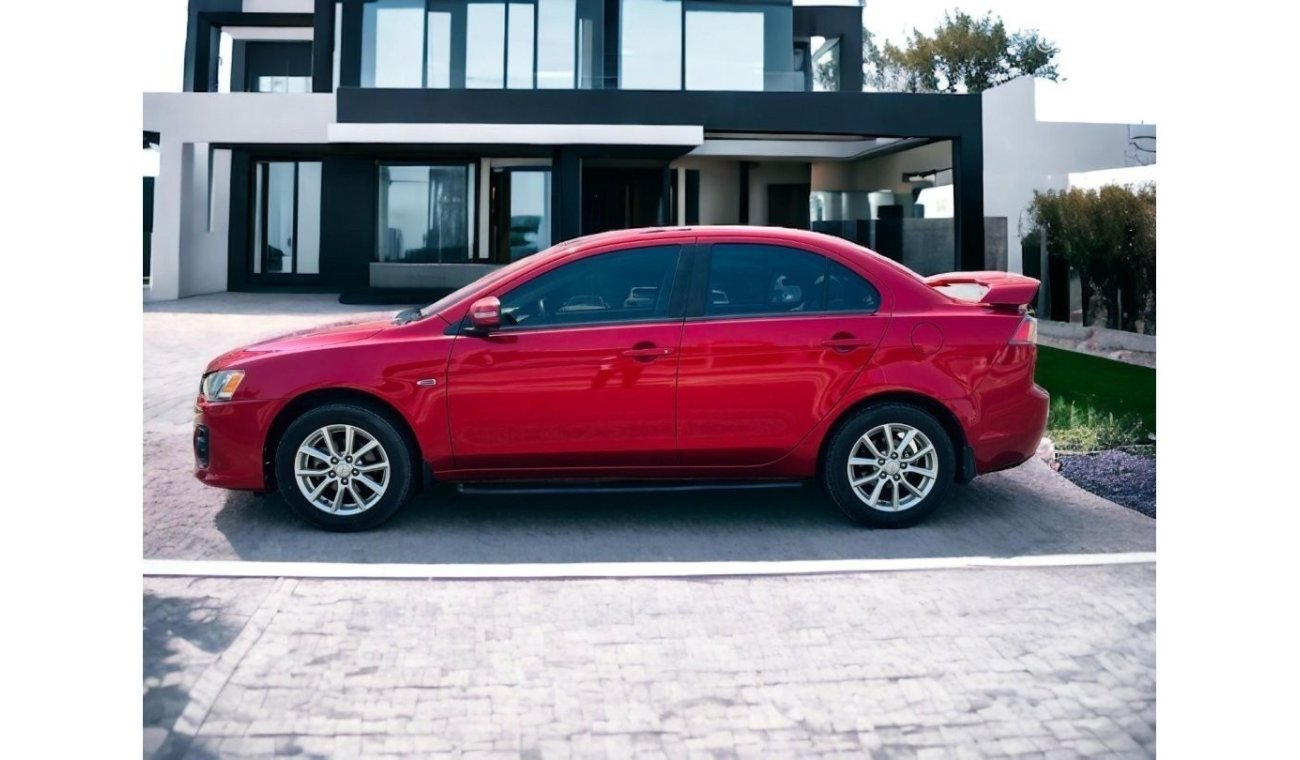 Mitsubishi Lancer GLS AED 540  PM | MITSUBISHI LANCER  1.6L 14 | 0% DP | GCC | MINT CONDITION