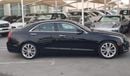 Cadillac ATS Caddillac ATS model 2014 GCC car prefect condition full option low mileage panoramic roof leather se