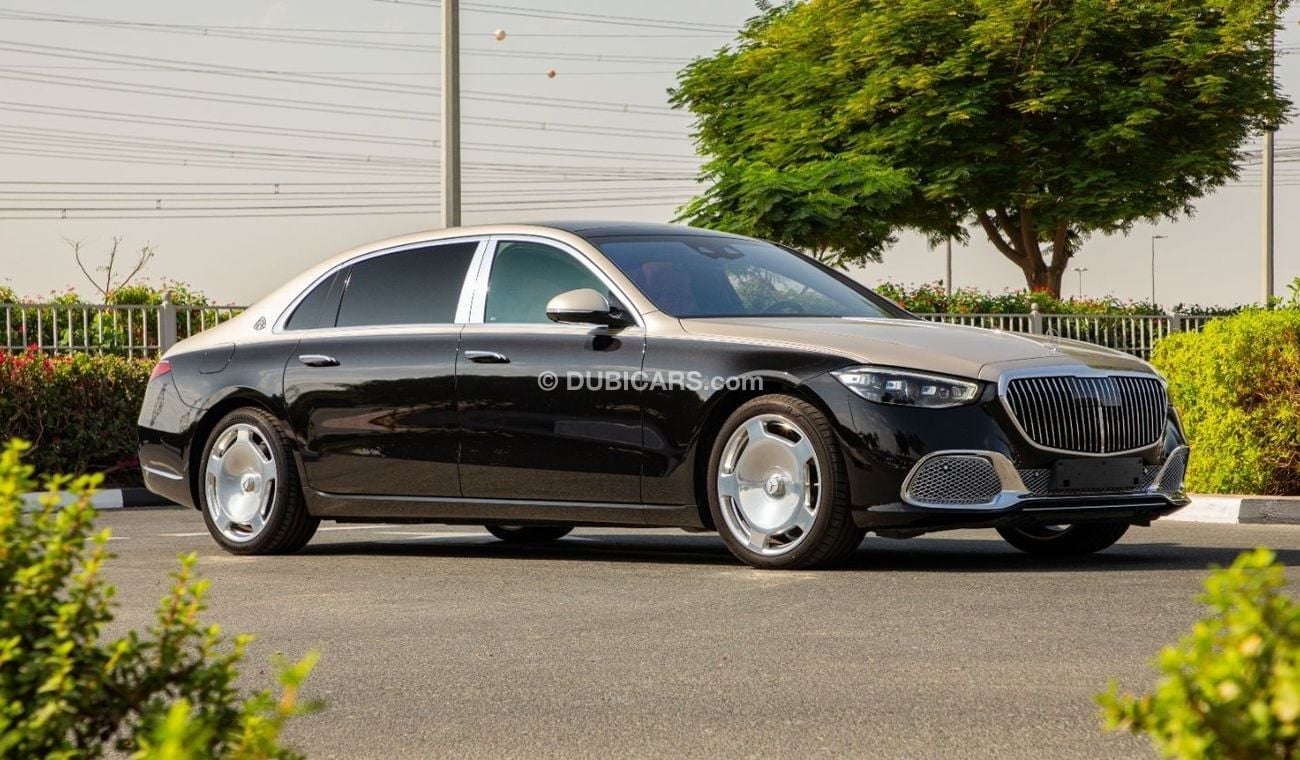 Mercedes-Benz S680 Maybach AWD Luxury Sedan/Germany. Local Registration +10%