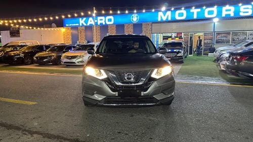 نيسان روج 2019 2.5L 2WD