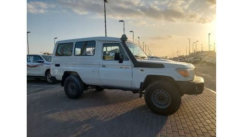 Toyota Land Cruiser Hard Top 78 HARDTOP 4.2L DIESEL MANUAL TRANSMISSION