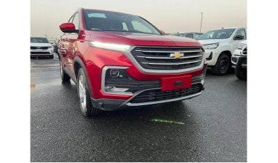 شيفروليه كابتيفا 2022 MODEL 1.5L AUTO TRANSMISSION