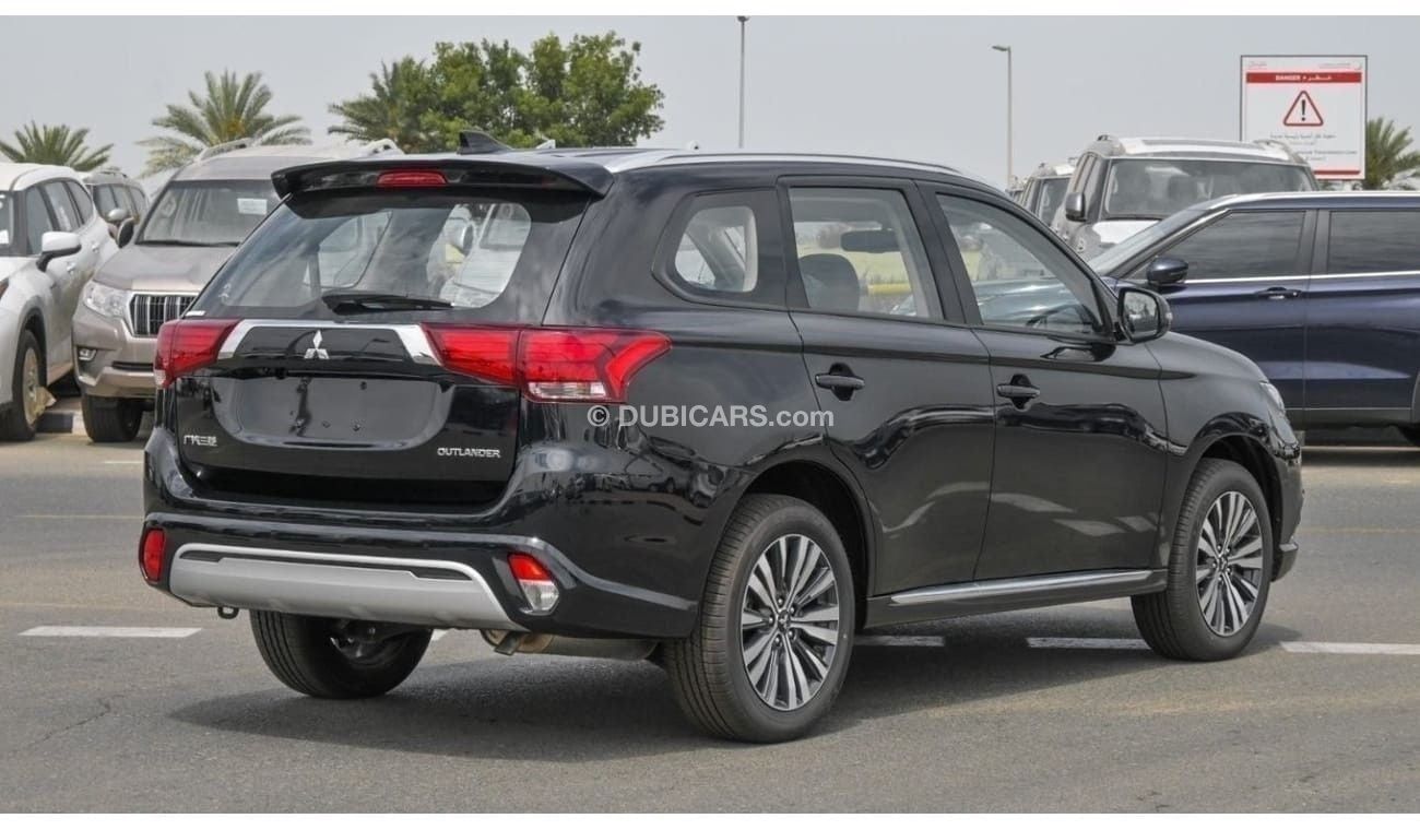 Mitsubishi Outlander Brand New Mitsubishi OutlanderEnjoy 2022 Local/Export 2.0L A/T FWD Petrol|Black/Black|OUTLANDERENJOY