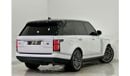 Land Rover Range Rover 2019 Range Rover Vogue Autobiography,  Warranty, Excellent Condition, GCC