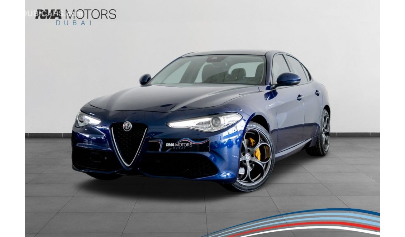 Used Alfa Romeo Giulia cars Portugal