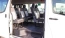 Toyota Hiace 2025 Model HiaceCommuter13-Seater, 3.5L Petrol 6A/T