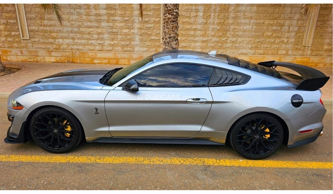 Ford Mustang SHELBY (URGENT)