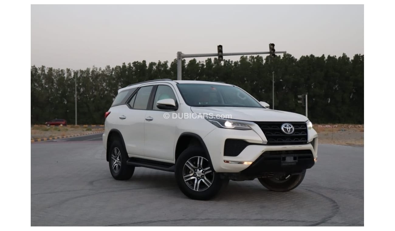 Toyota Fortuner EXR