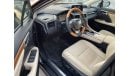 لكزس RX 350 2022 Lexus Rx350 Full Option Premium 3.5L V6 - AWD 4x4 - 33,200 mileage