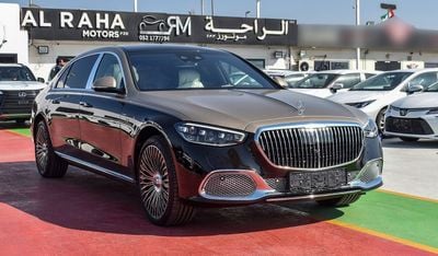 مرسيدس بنز S680 Maybach