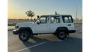 Toyota Land Cruiser Hard Top Land Cruiser 76 Hardtop 2024