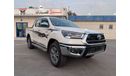 Toyota Hilux TOYOTA HILUX 2.7 AT WHITE 2022